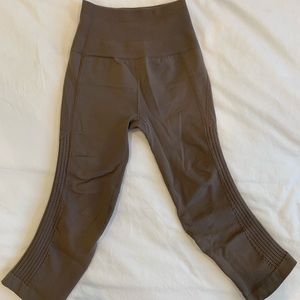 Lululemon Crop Leggings (Size 2)